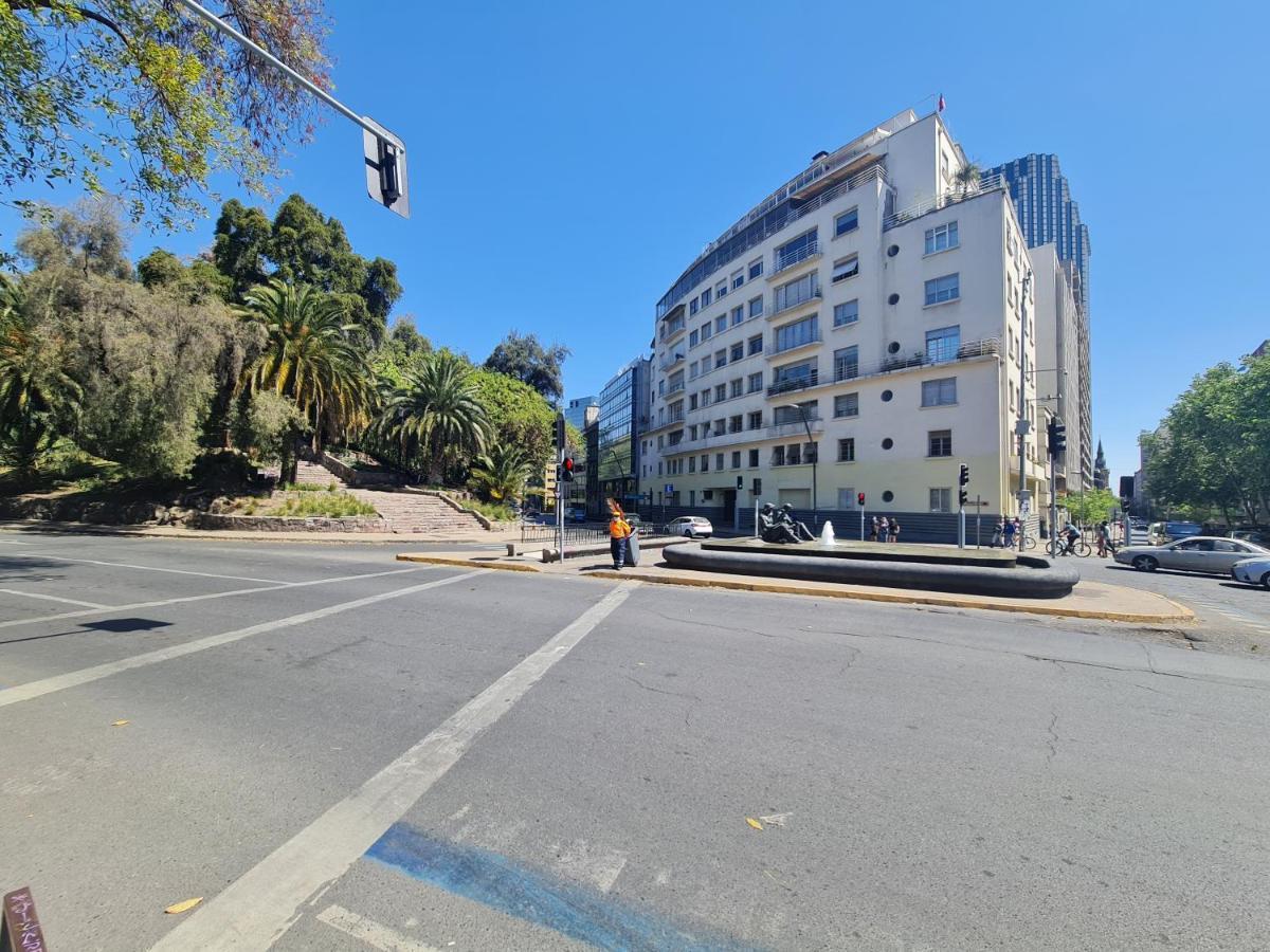 Apartment Oceana Suites Lastarria *