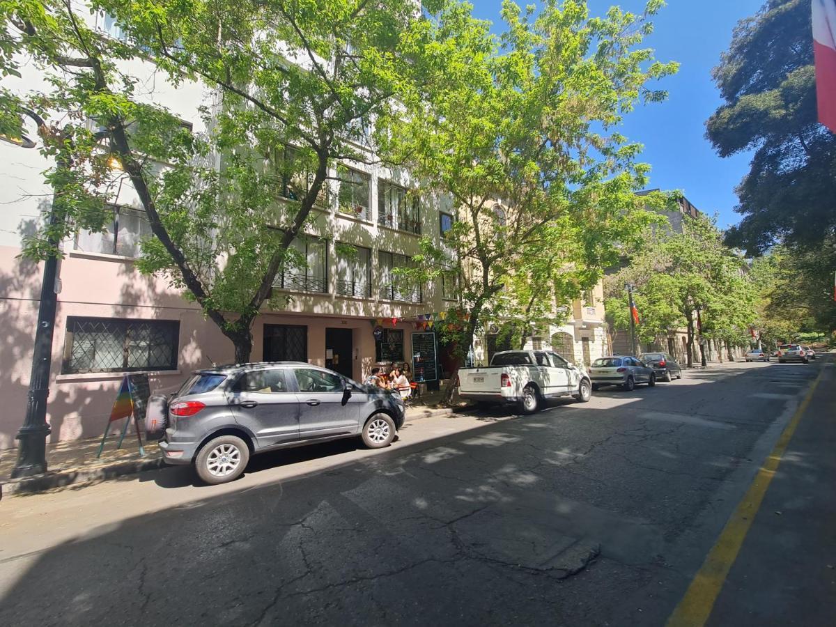 Apartamento Oceana Suites Lastarria *