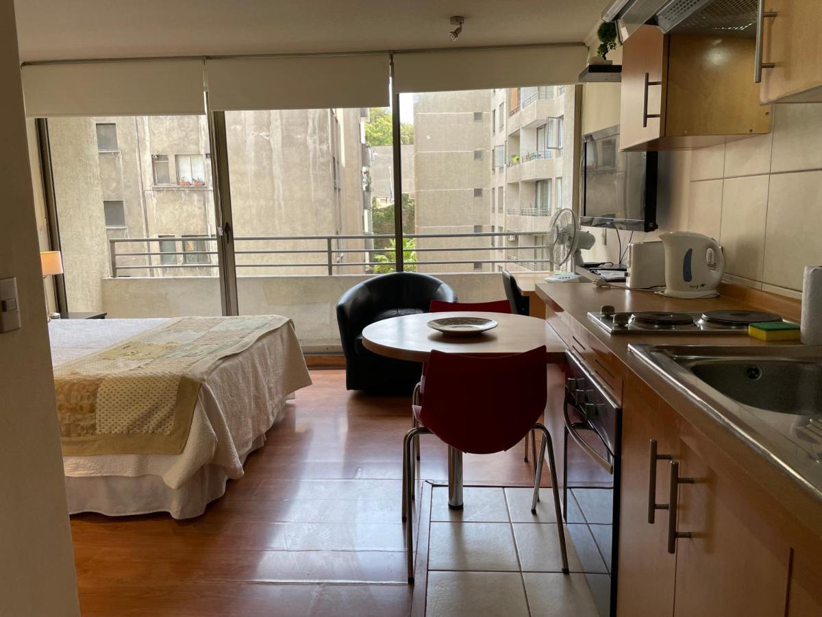 Barrio Lastarria, Excelentes - Sofia Camilla Apartment Santiago