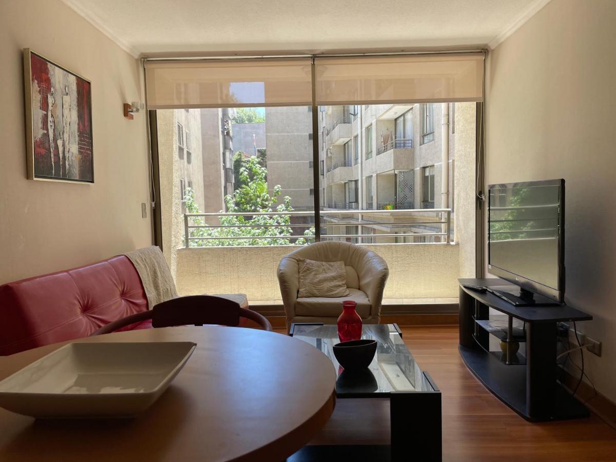 Apartment Barrio Lastarria, Excelentes - Sofia Camilla