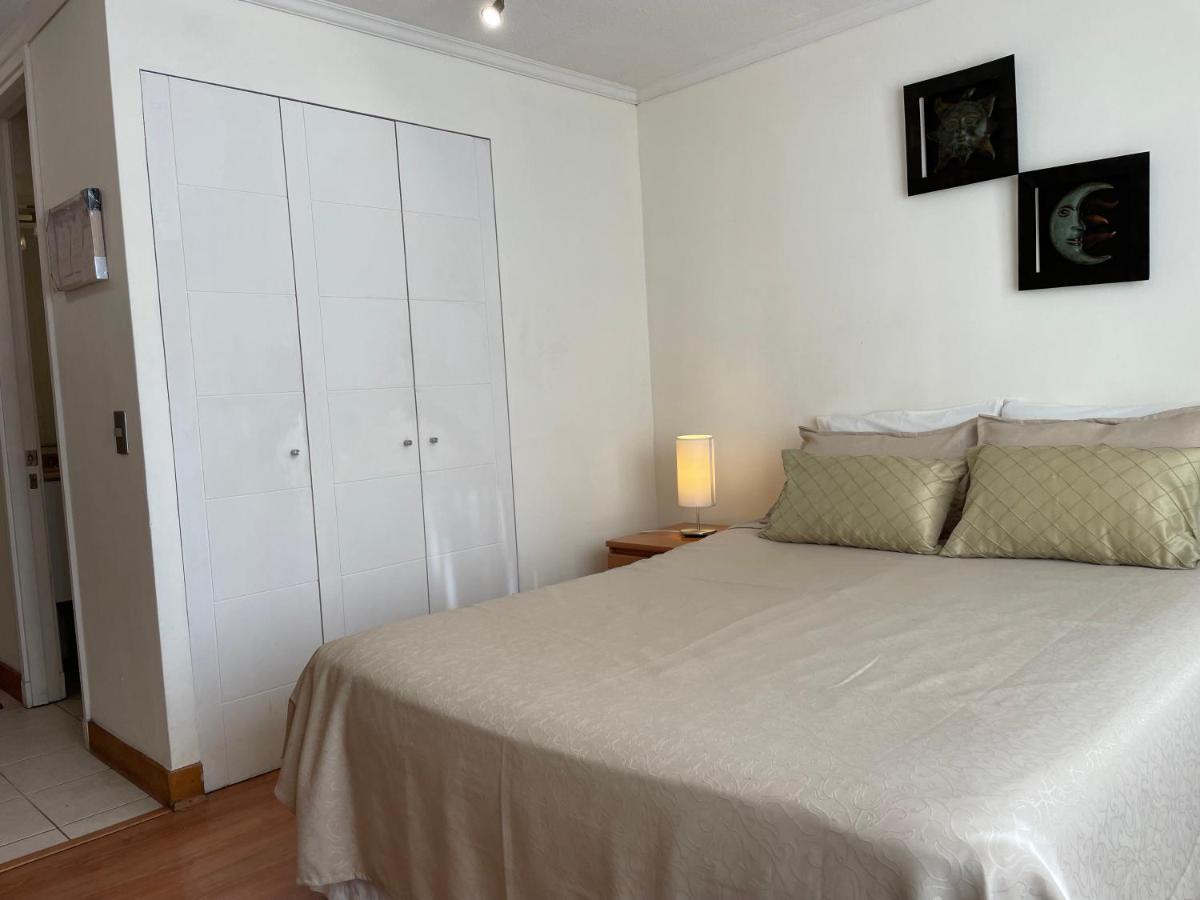 Barrio Lastarria, Excelentes - Sofia Camilla Apartment