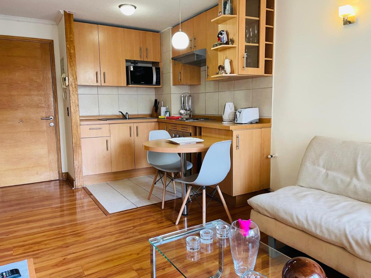 Apartment Barrio Lastarria, Excelentes - Sofia Camilla