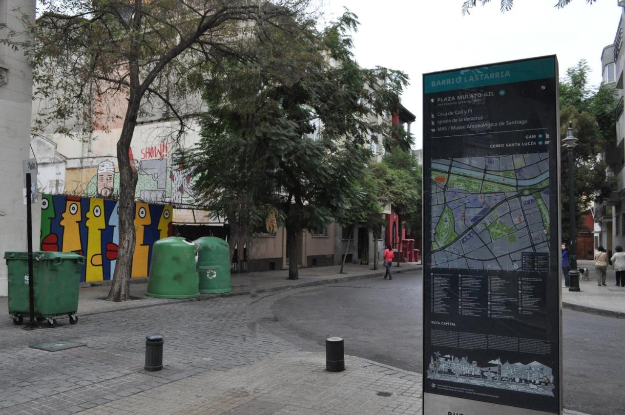 Apartment Barrio Lastarria, Excelentes - Sofia Camilla *