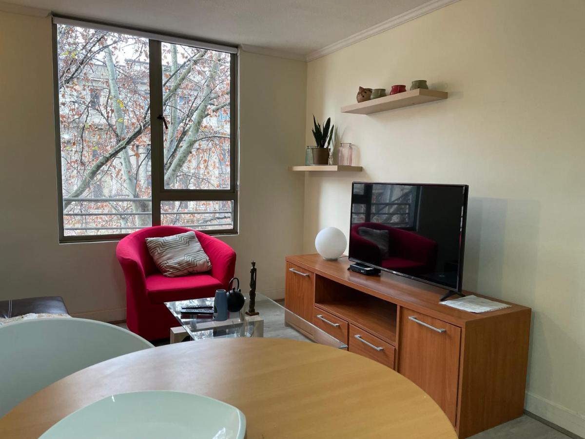 Apartment Barrio Lastarria, Excelentes - Sofia Camilla *