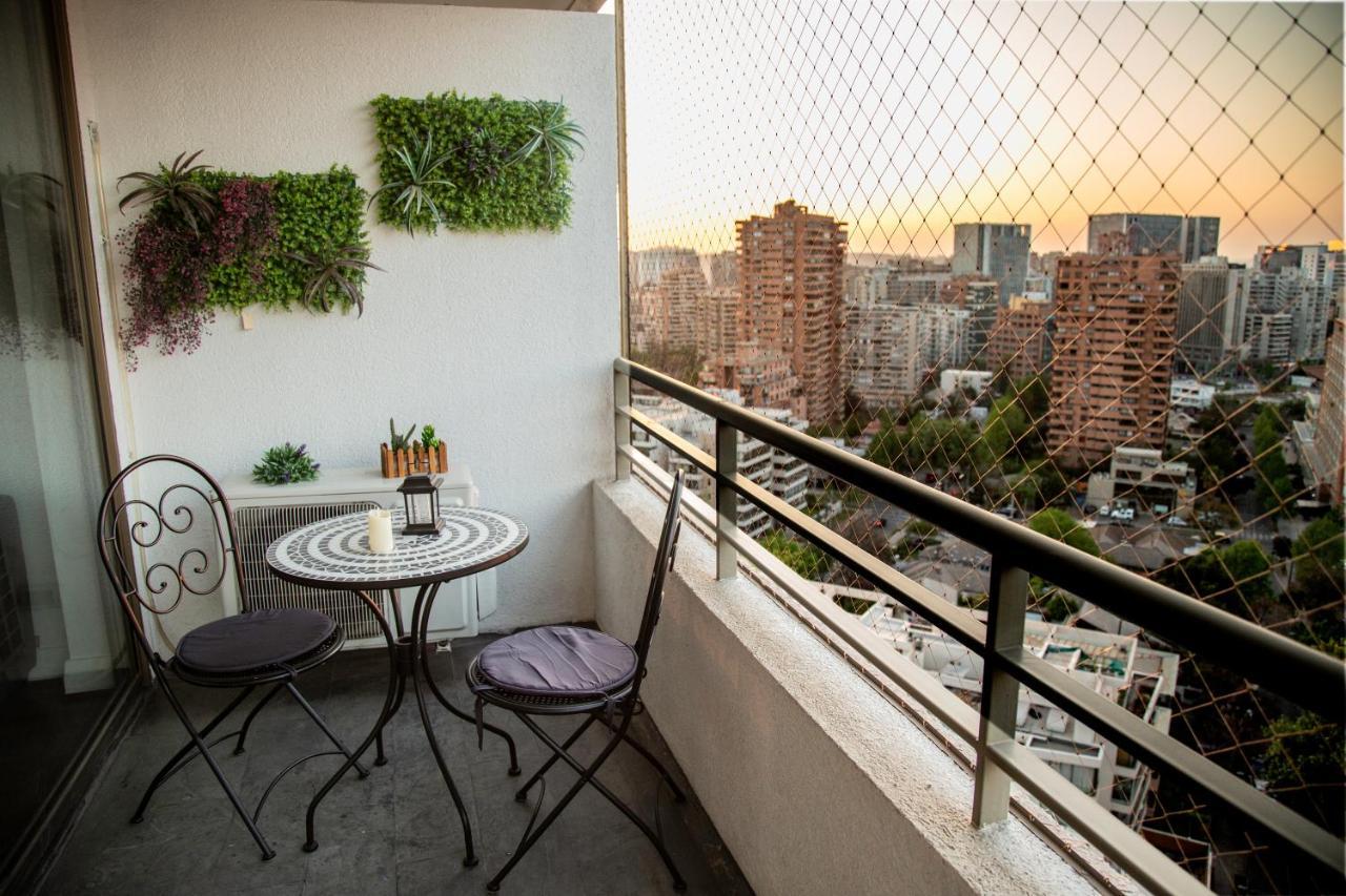 Căn hộ Moderno Y Estiloso Excelente Ubicacion, Condes