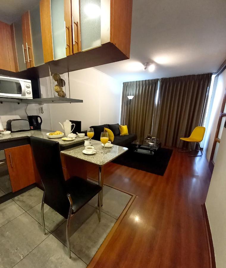 Norus Providencia Apartment *