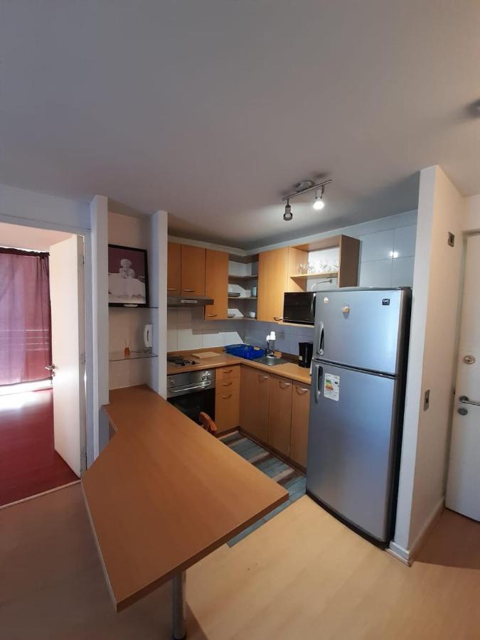 Turismo Brisa Apartment Santiago