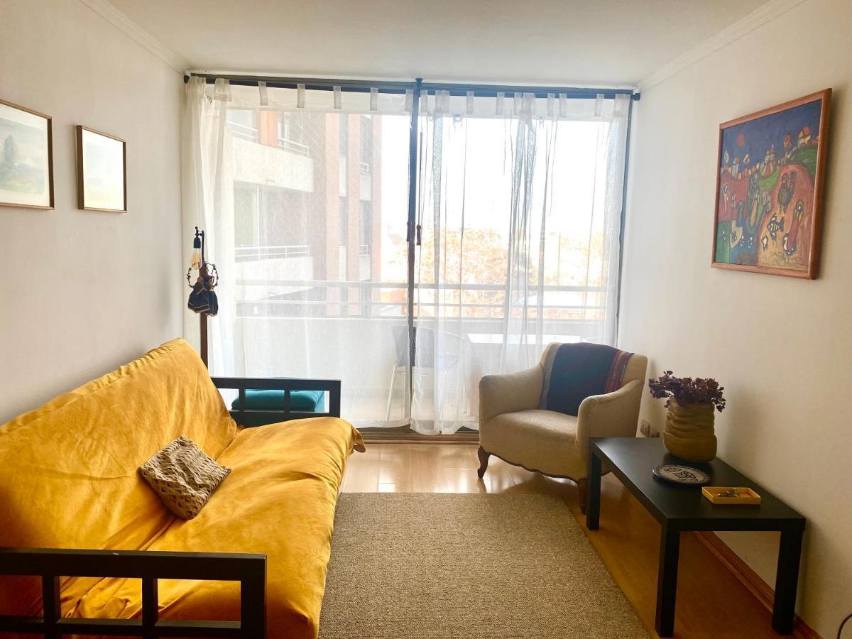 Apartamento Departamento Dos Ambientes Providencia