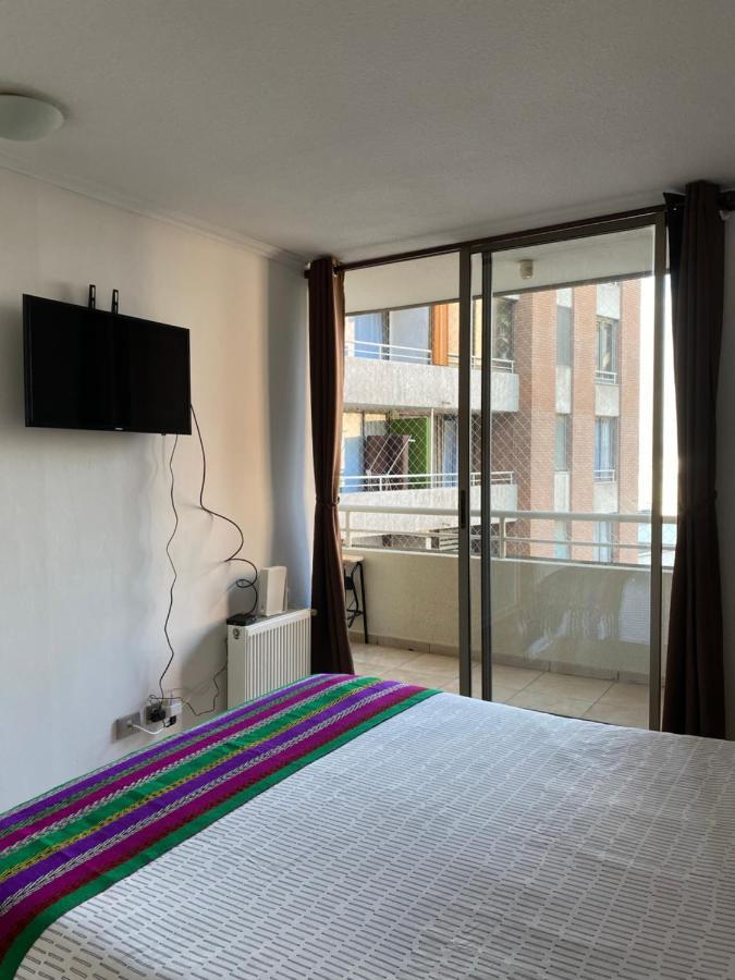 Departamento Dos Ambientes Providencia Apartamento *