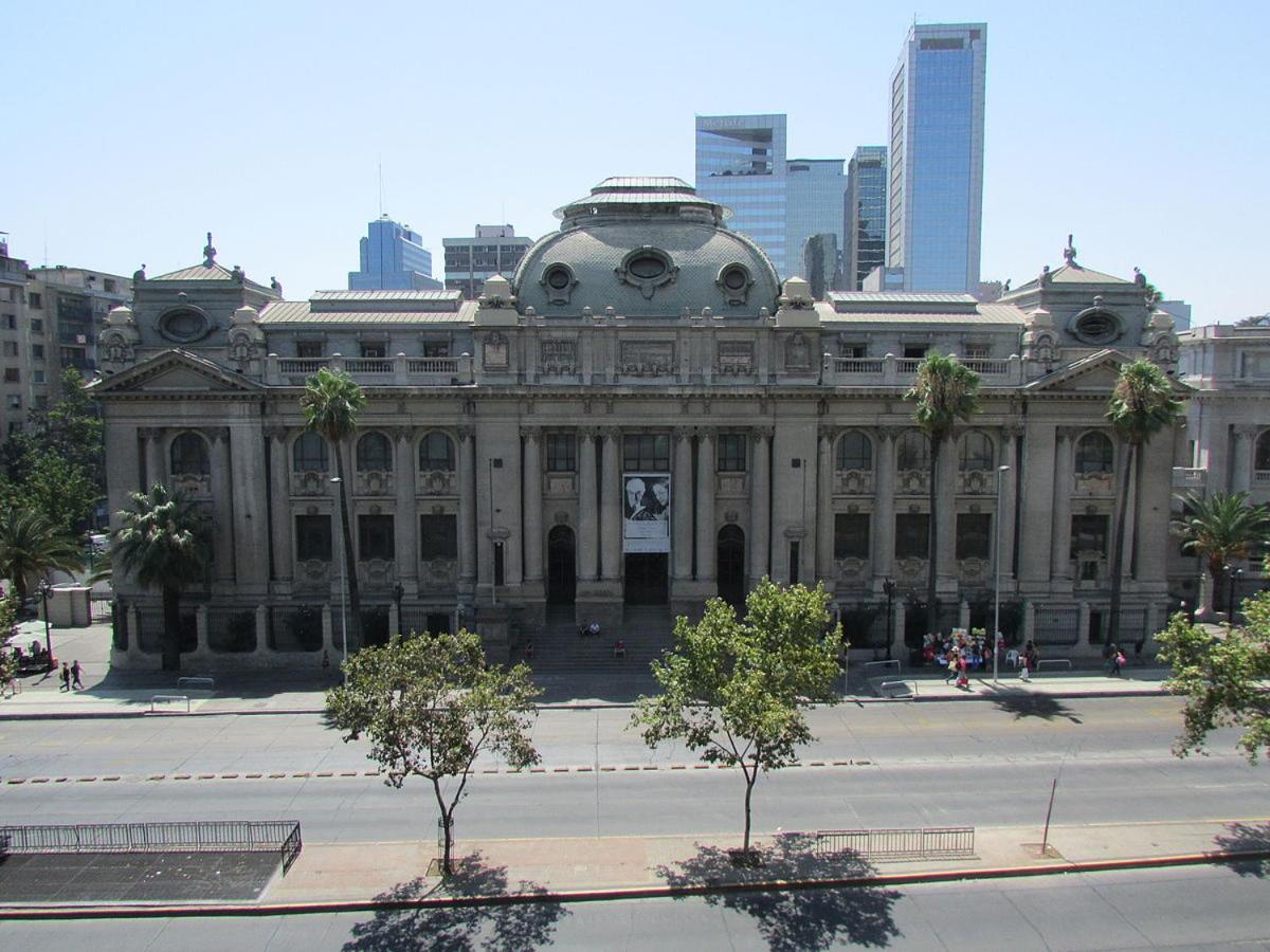 Apartamento Depto 707 Excelente Ubicacion Metro Sta Lucia, Barrio Paris Londres Centro Santiago de Chile