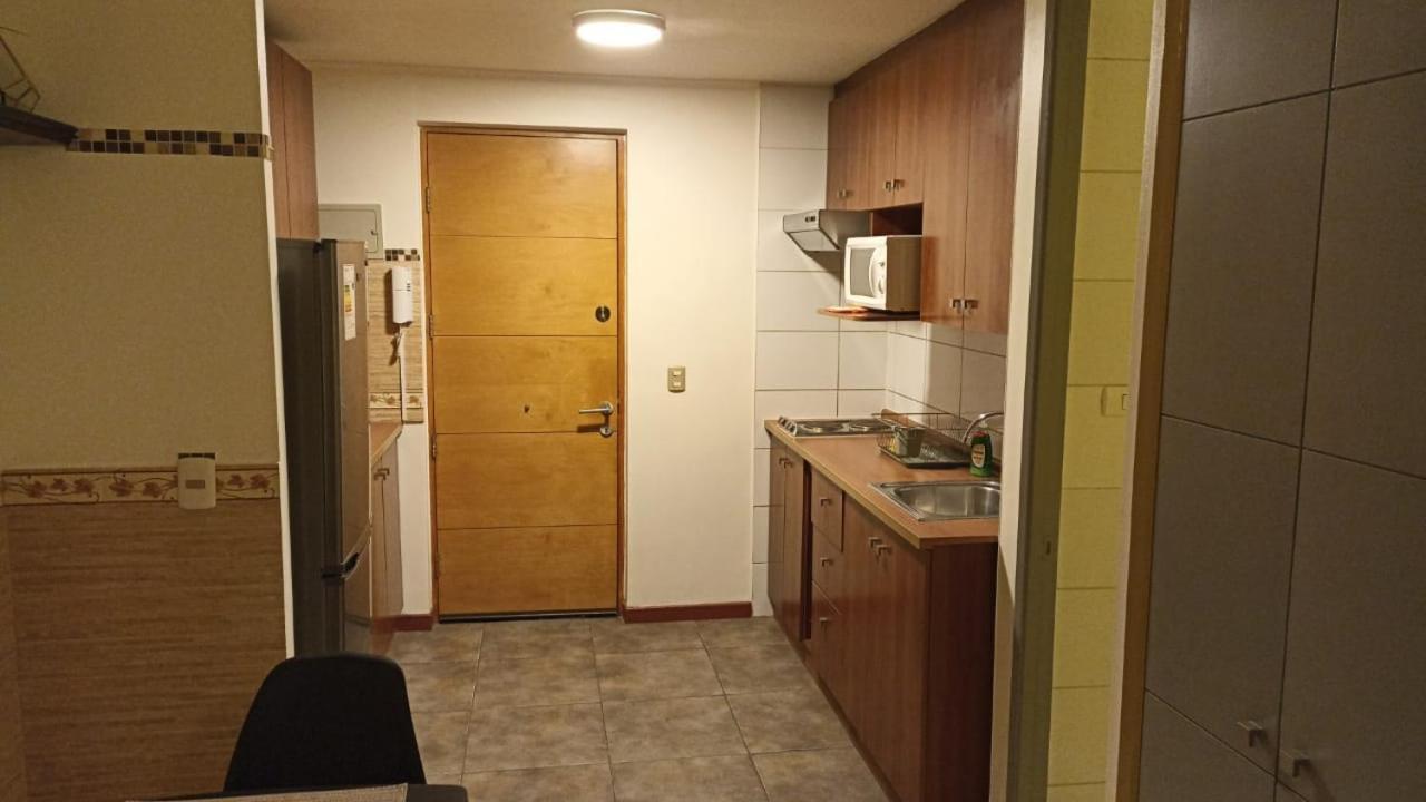 Departamentos Centro # 1 Apartment Santiago