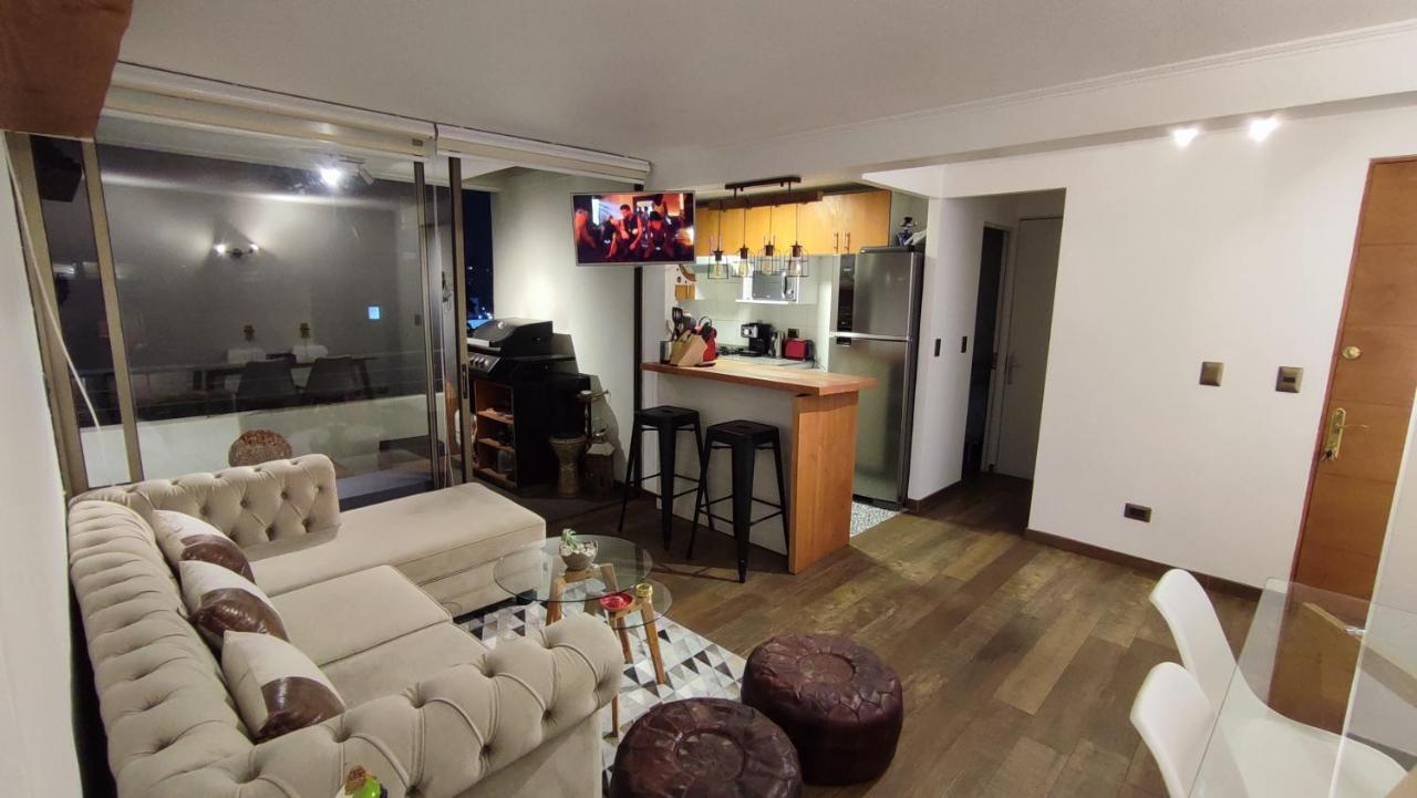 Hospedagem domiciliar Rocky House - Boutique Providencia Santiago