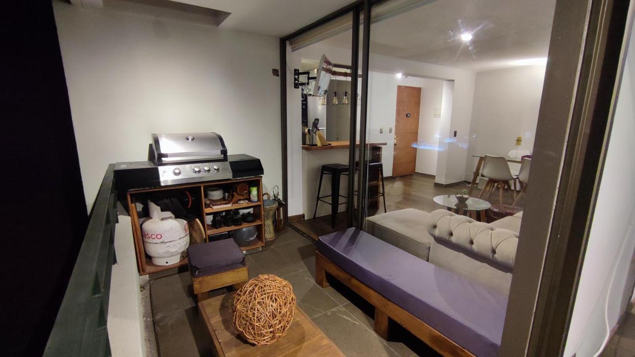 Moderno Departamento, Habitación Y Baño Privado