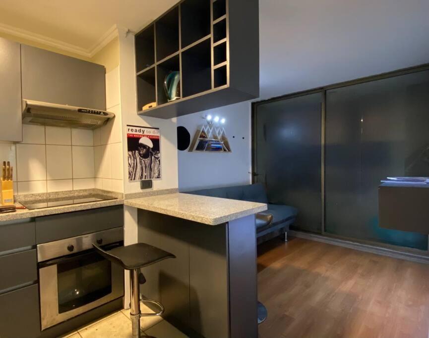 Céntrico Departamento Vacaciones Trabajo Apartamento *