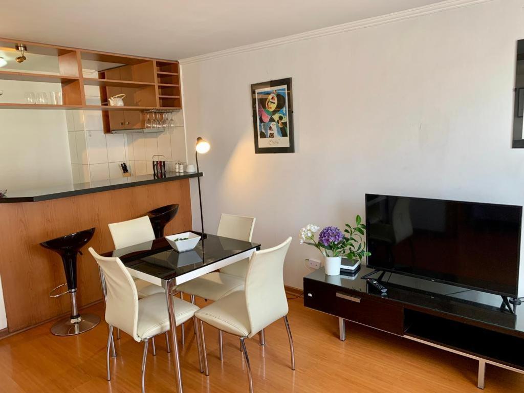 Apartment Uh Departmento Lastarria *