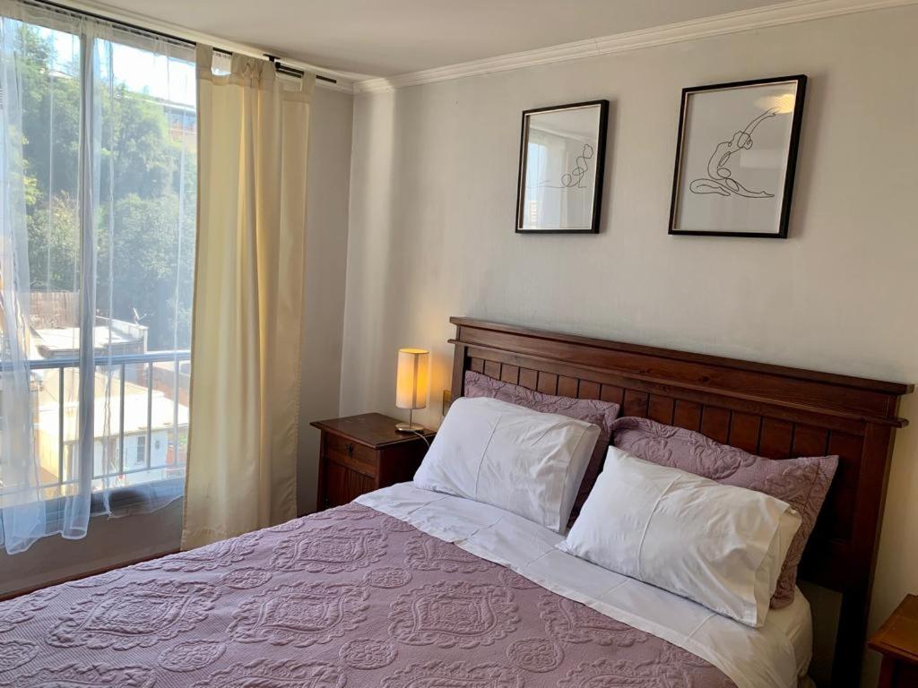 Apartment Uh Departmento Lastarria *
