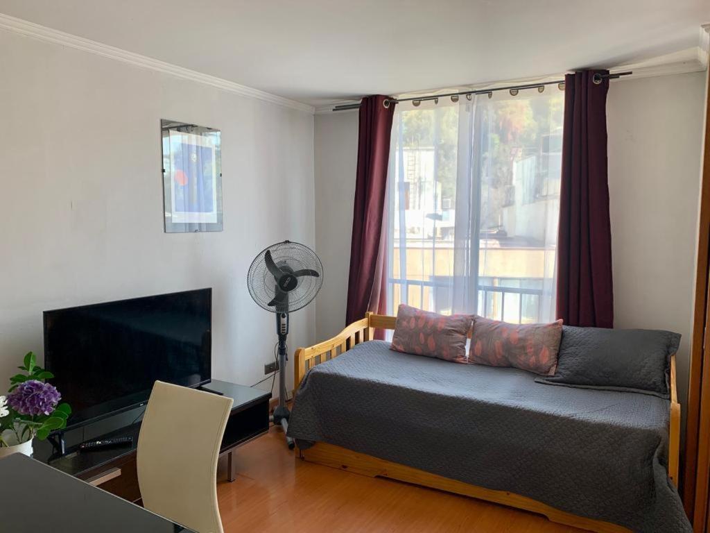 Uh Departmento Lastarria Apartment *