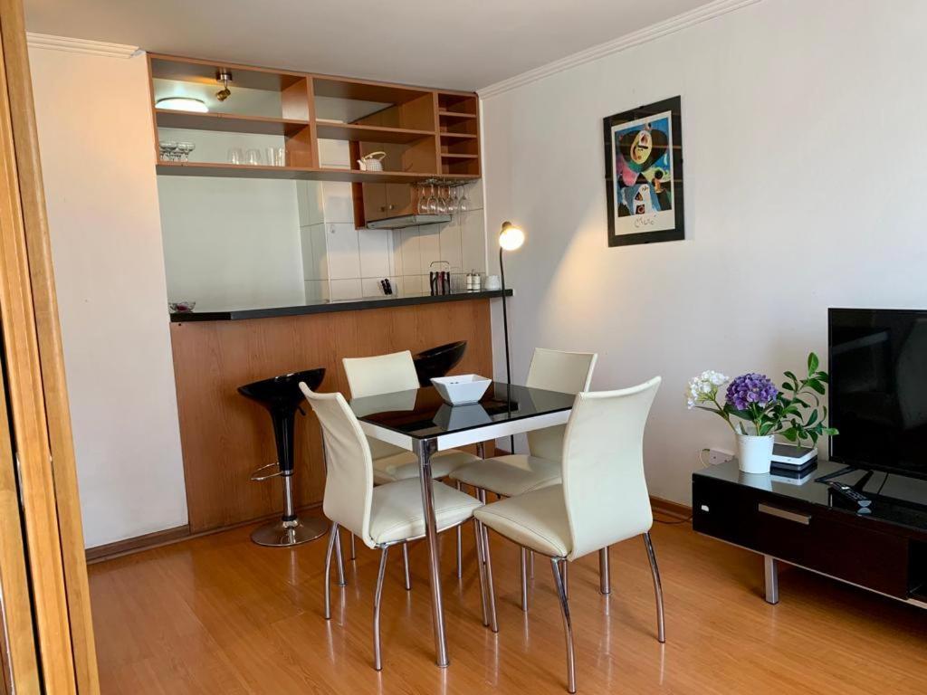 Uh Departmento Lastarria Apartment *
