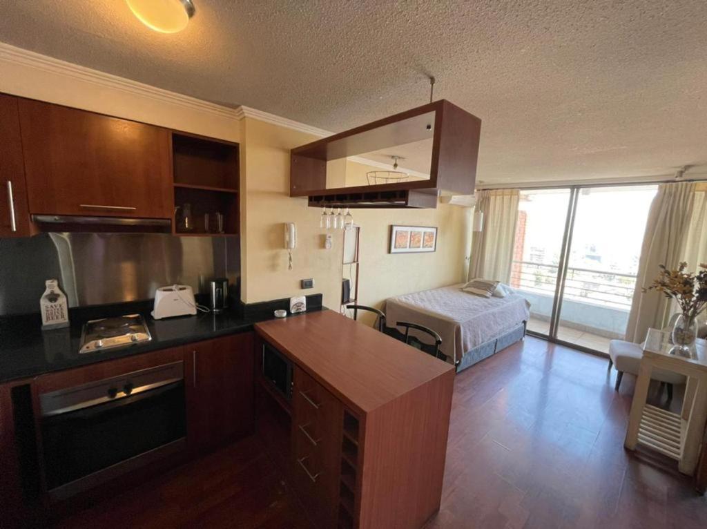 Apartment Espacio M Providencia Santiago