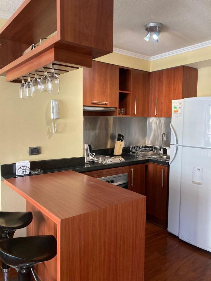Apartment Espacio M Providencia *
