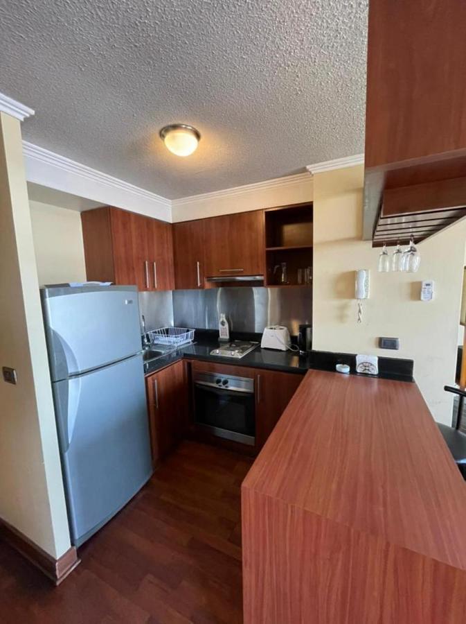 Apartment Espacio M Providencia