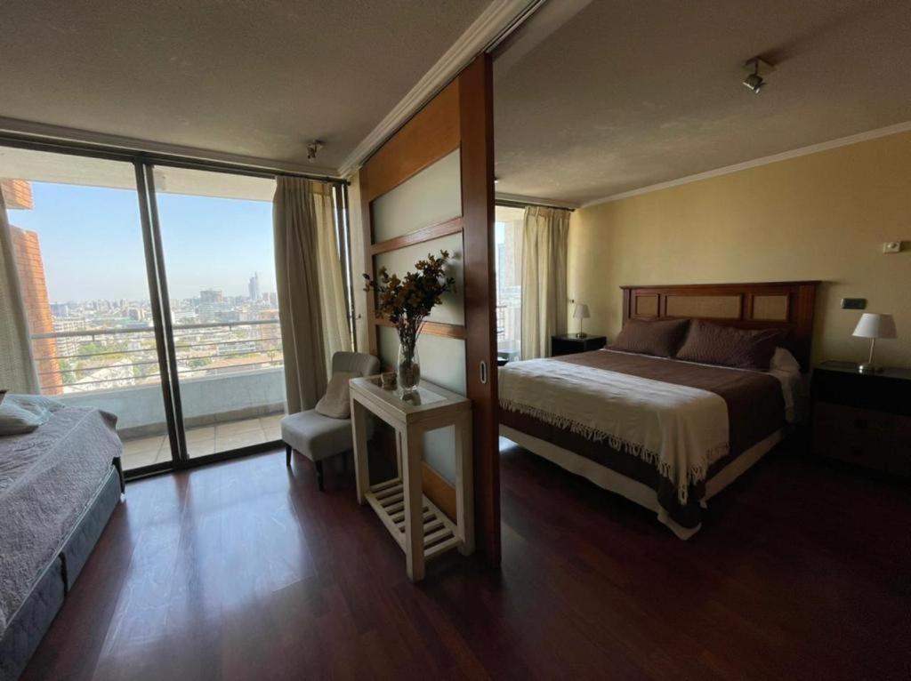 Apartment Espacio M Providencia *