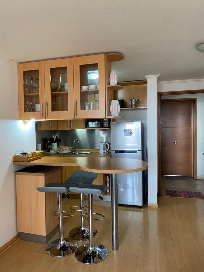 Departamento Dos Ambientes Providencia Apartamento Santiago de Chile