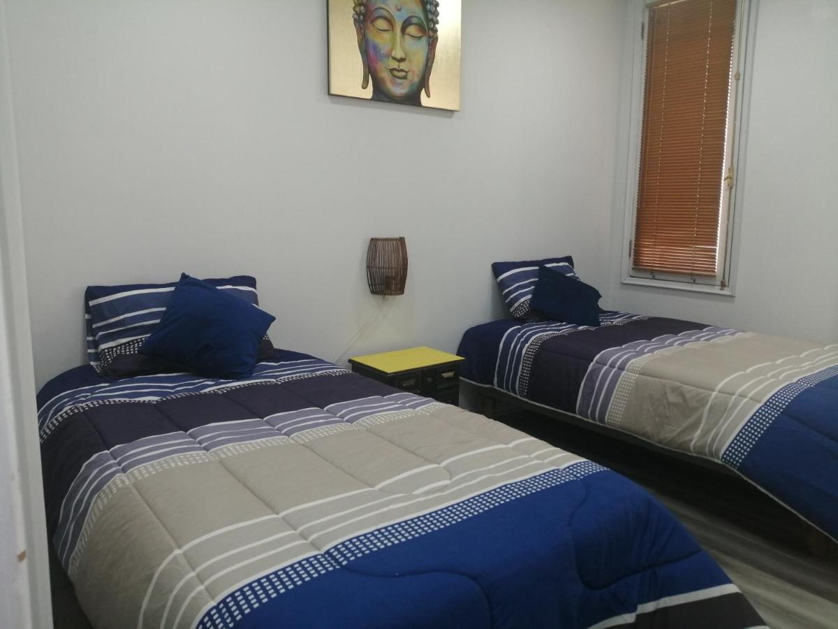 Casa de hóspedes Hostal Mancora Monjitas 755 Santiago