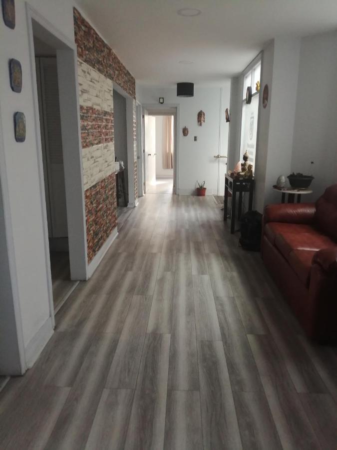 Hostal Mancora Monjitas 755
