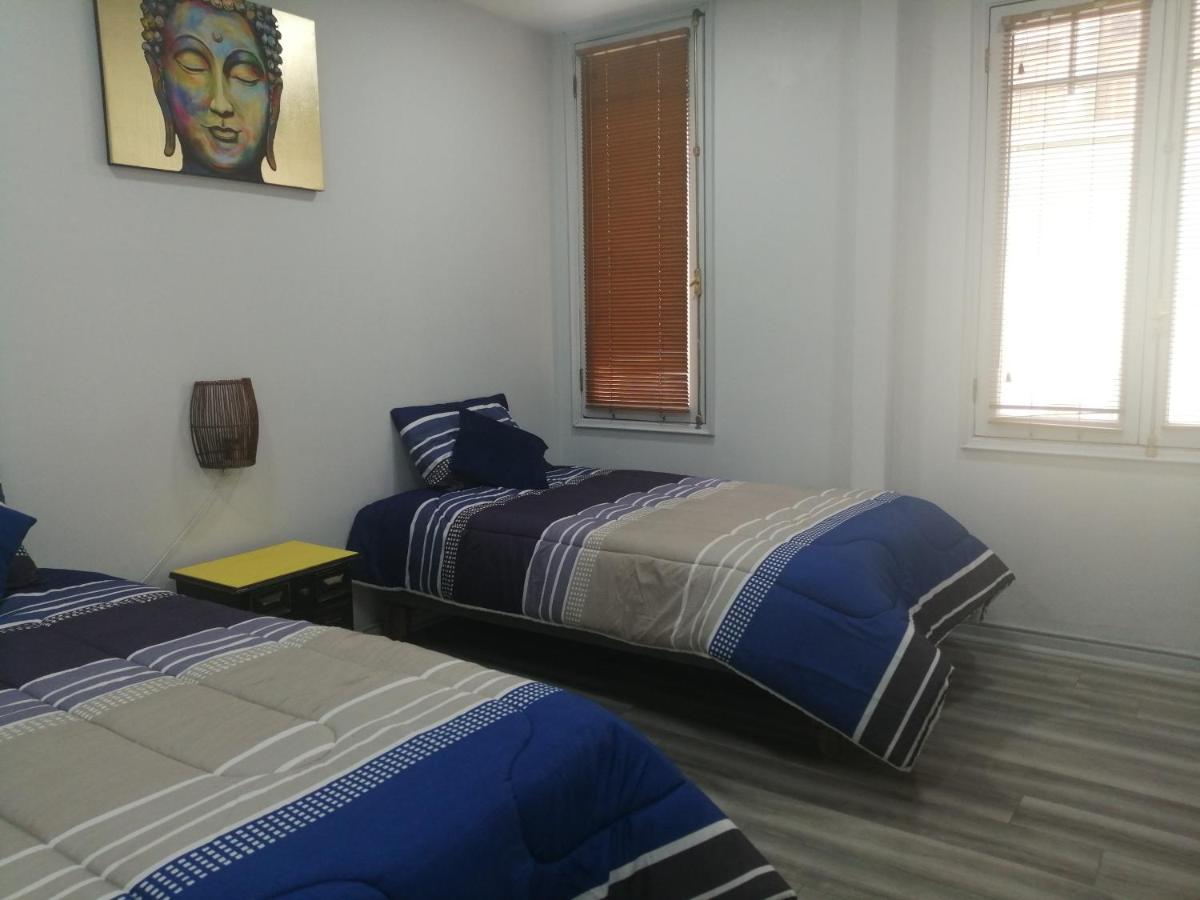 Hostal Mancora Monjitas 755 Pensión *