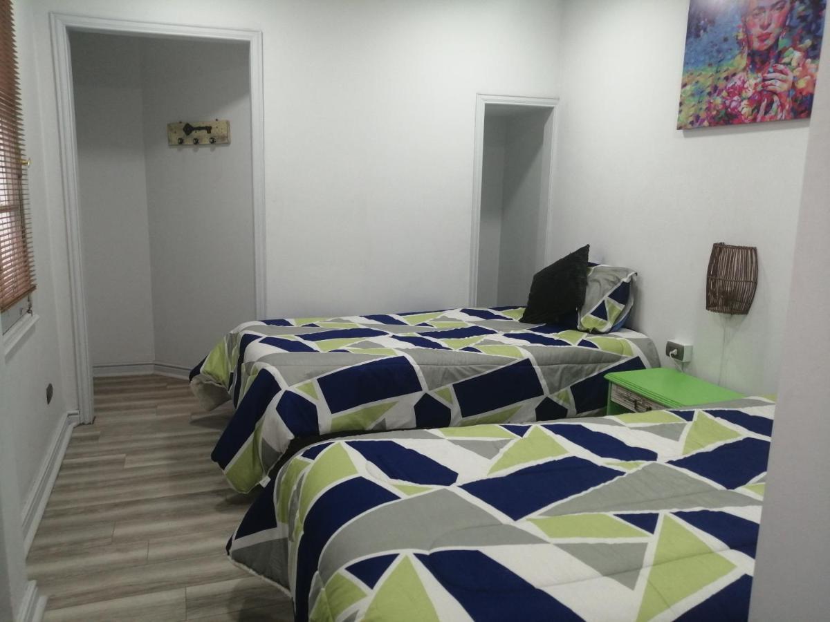 Hostal Mancora Monjitas 755 Pensión *