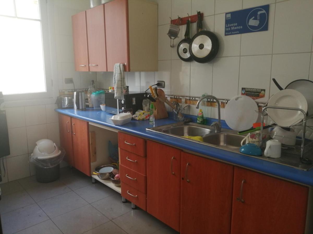 Hostal Mancora Monjitas 755 Pensión *