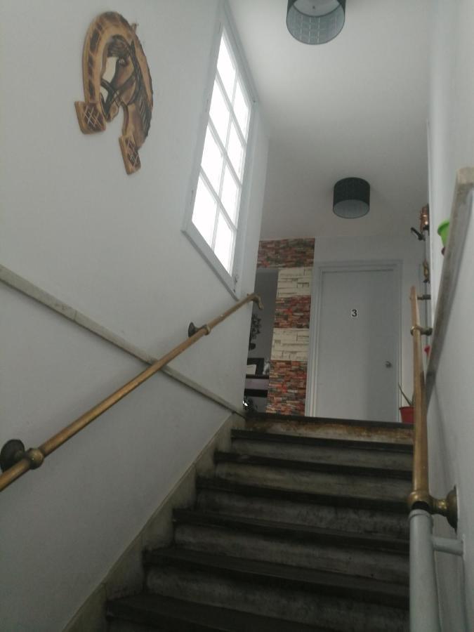 Hostal Mancora Monjitas 755