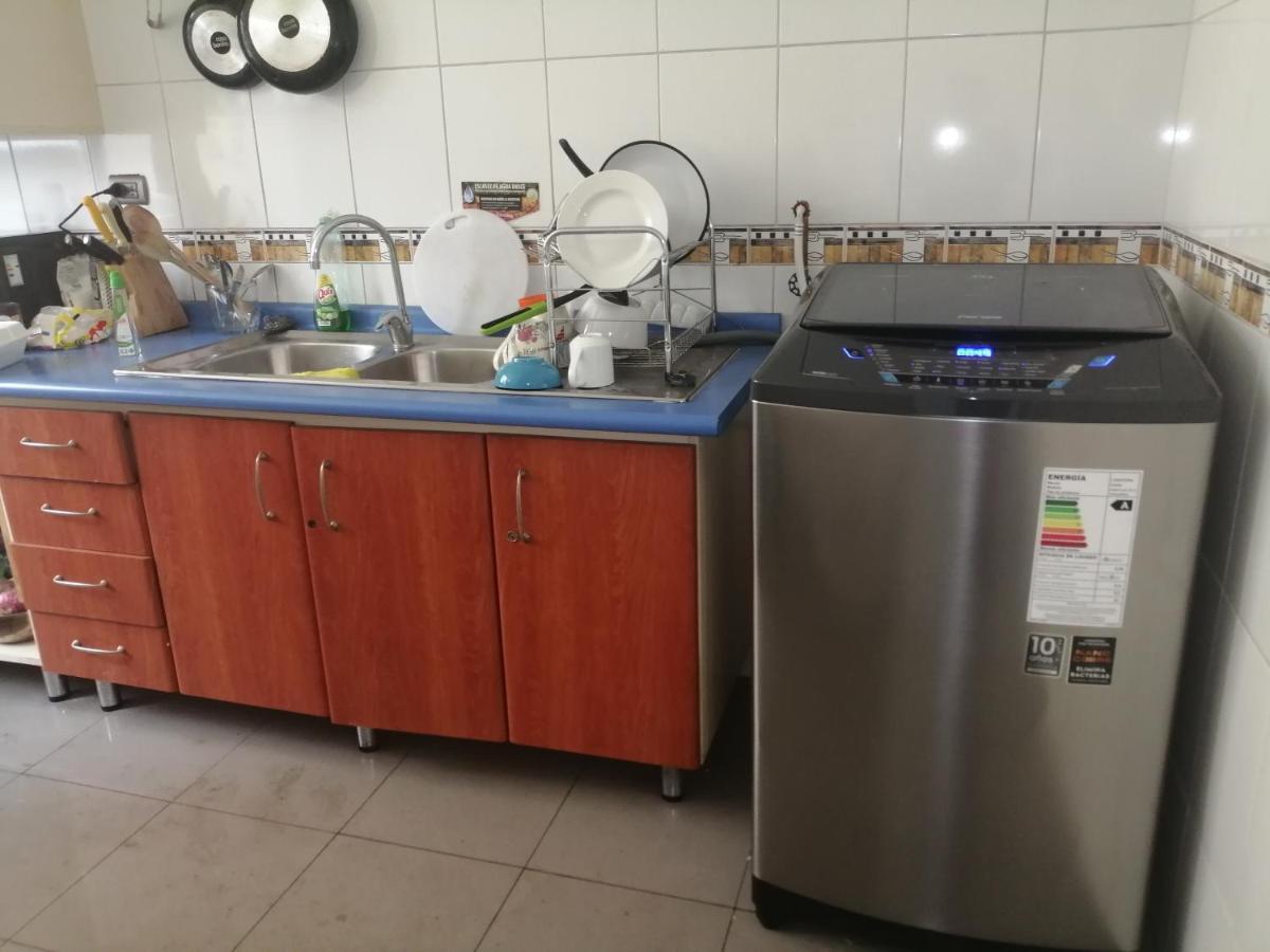Hostal Mancora Monjitas 755 * Santiago