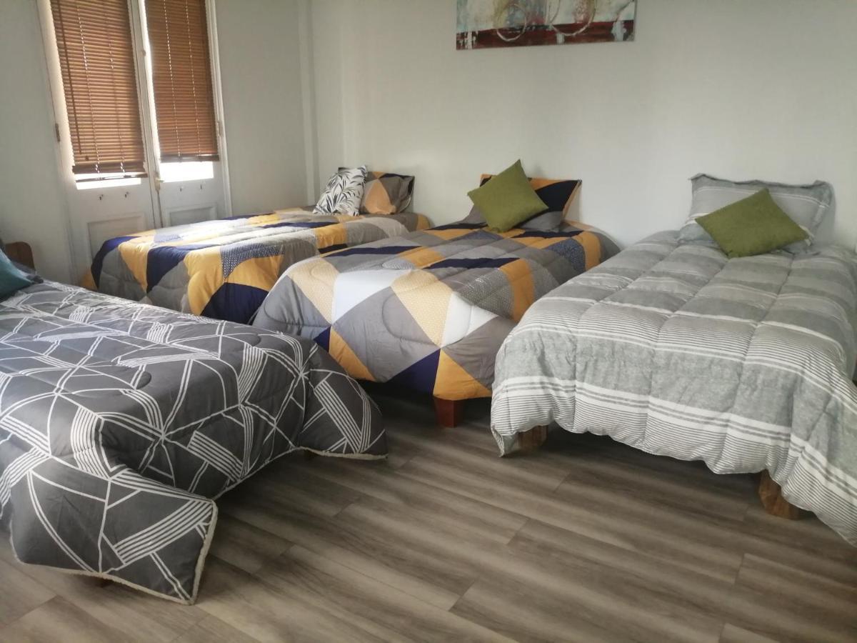 Casa de hóspedes Hostal Mancora Monjitas 755 Santiago