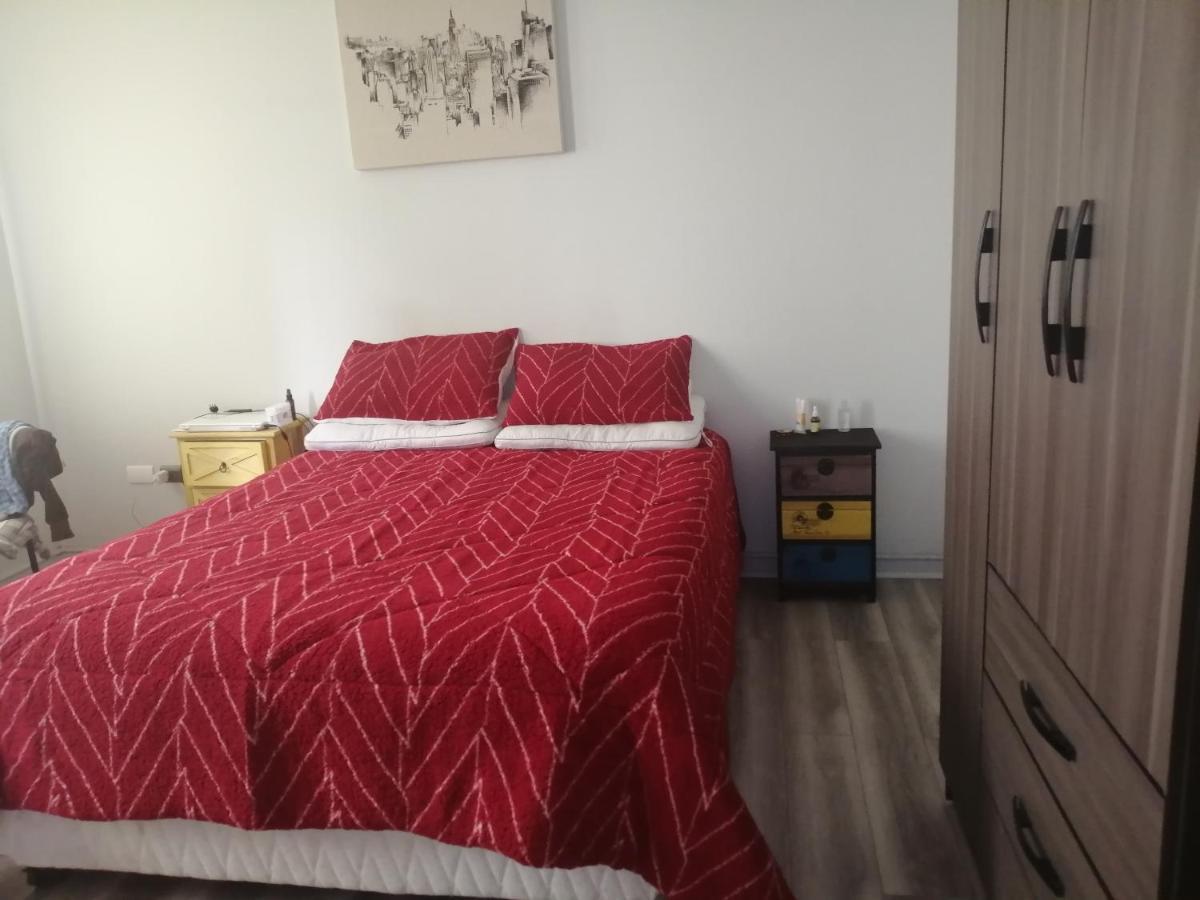 Hostal Mancora Monjitas 755 Casa de hóspedes Santiago