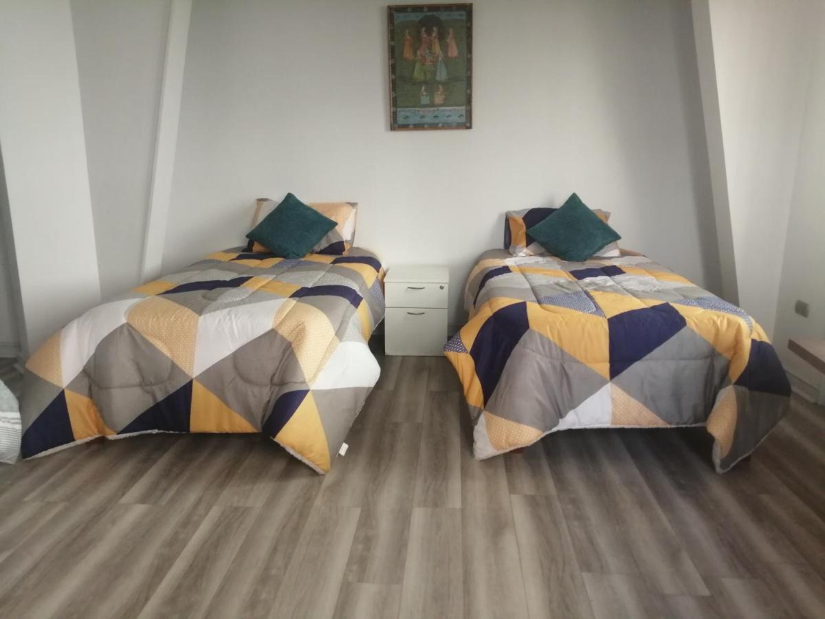 Hostal Mancora Monjitas 755 Pensión *