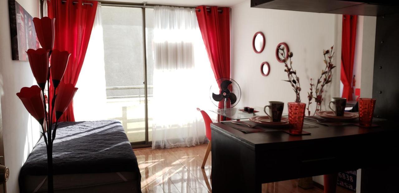 Arriendo Departamentos Pa 6 Y 7 * Santiago