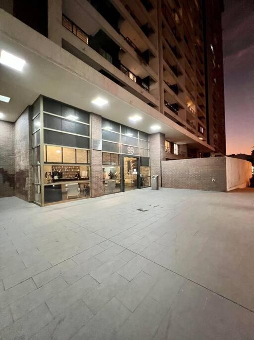 Apartment Grato Y Centrico Depto Entre Providencia Y Nunoa