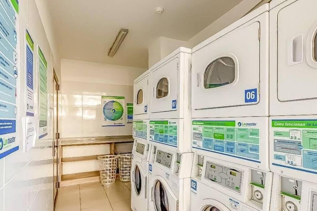 Grato Y Centrico Depto Entre Providencia Y Nunoa Căn hộ *