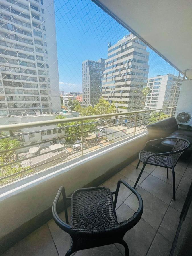 Espacio M Providencia Apartment *