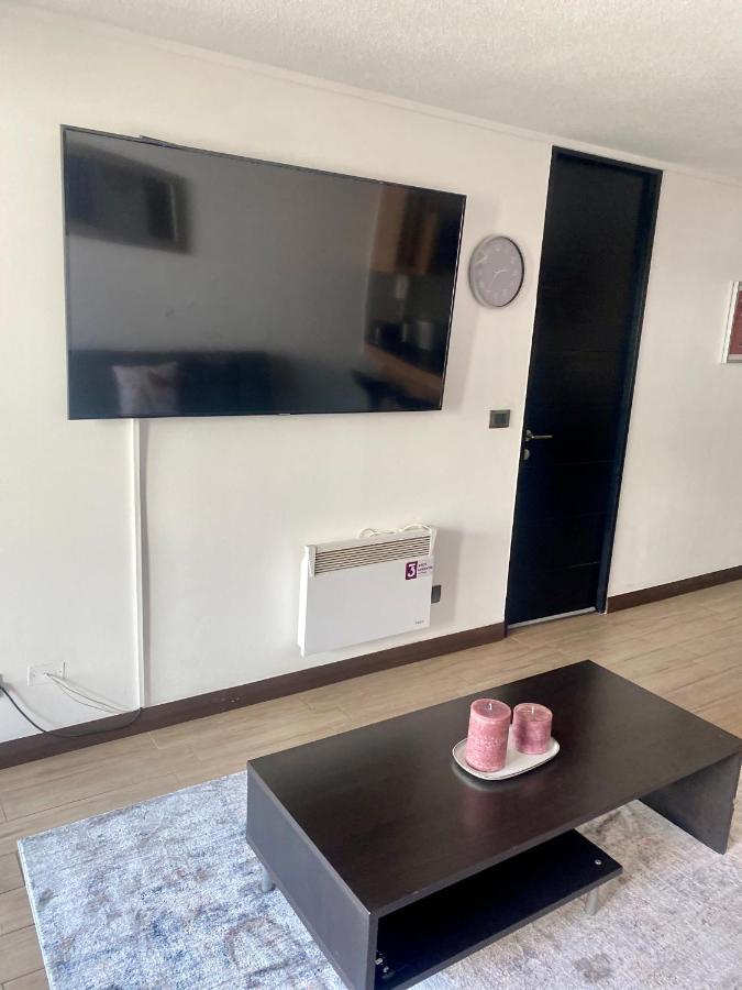 Apartamento Departamento A Pasos De Clinica Las Condes- Estoril *