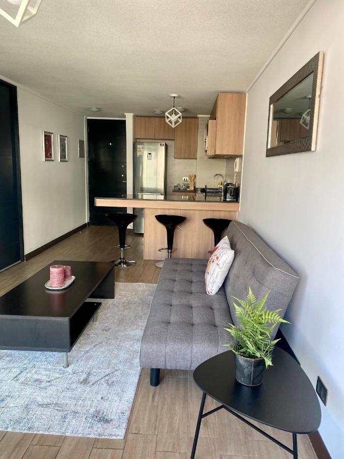 Departamento A Pasos De Clinica Las Condes- Estoril Apartamento *