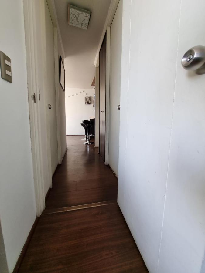 Apartamento Departamento Entero, Vista Panorámica - Metro Irarrázaval *