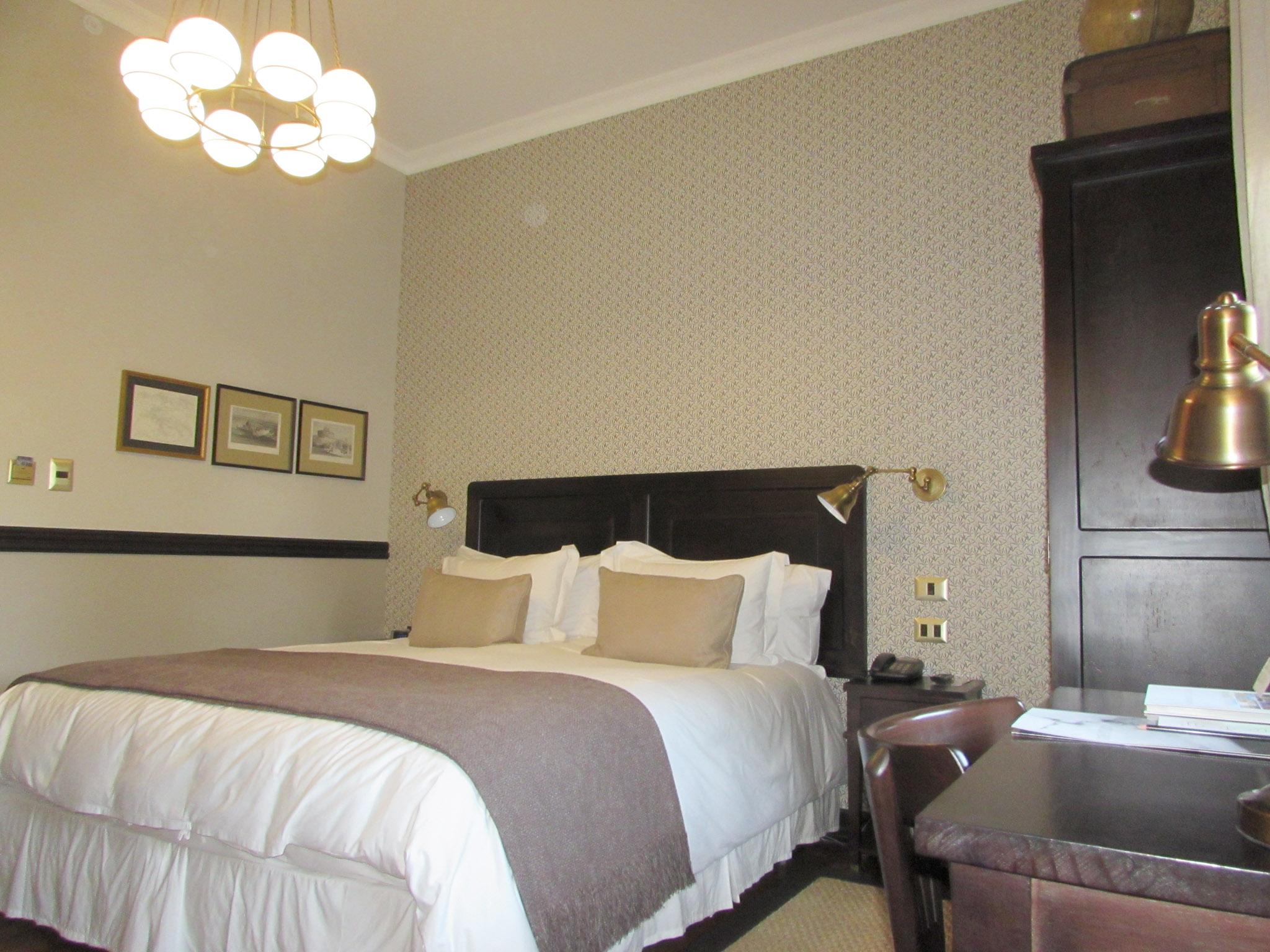 Boutique Castillo Rojo Hotel Santiago