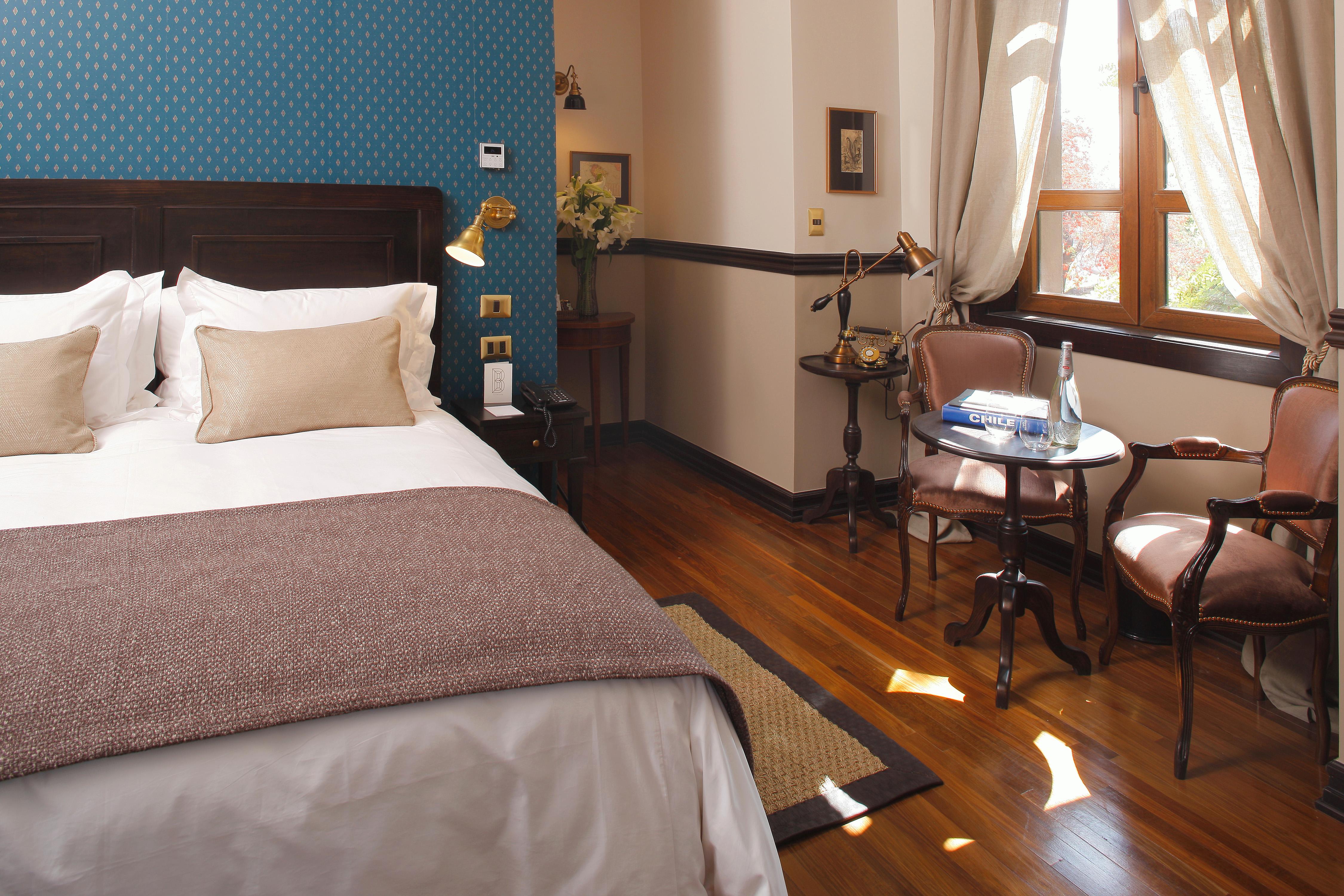 Hotel Boutique Castillo Rojo