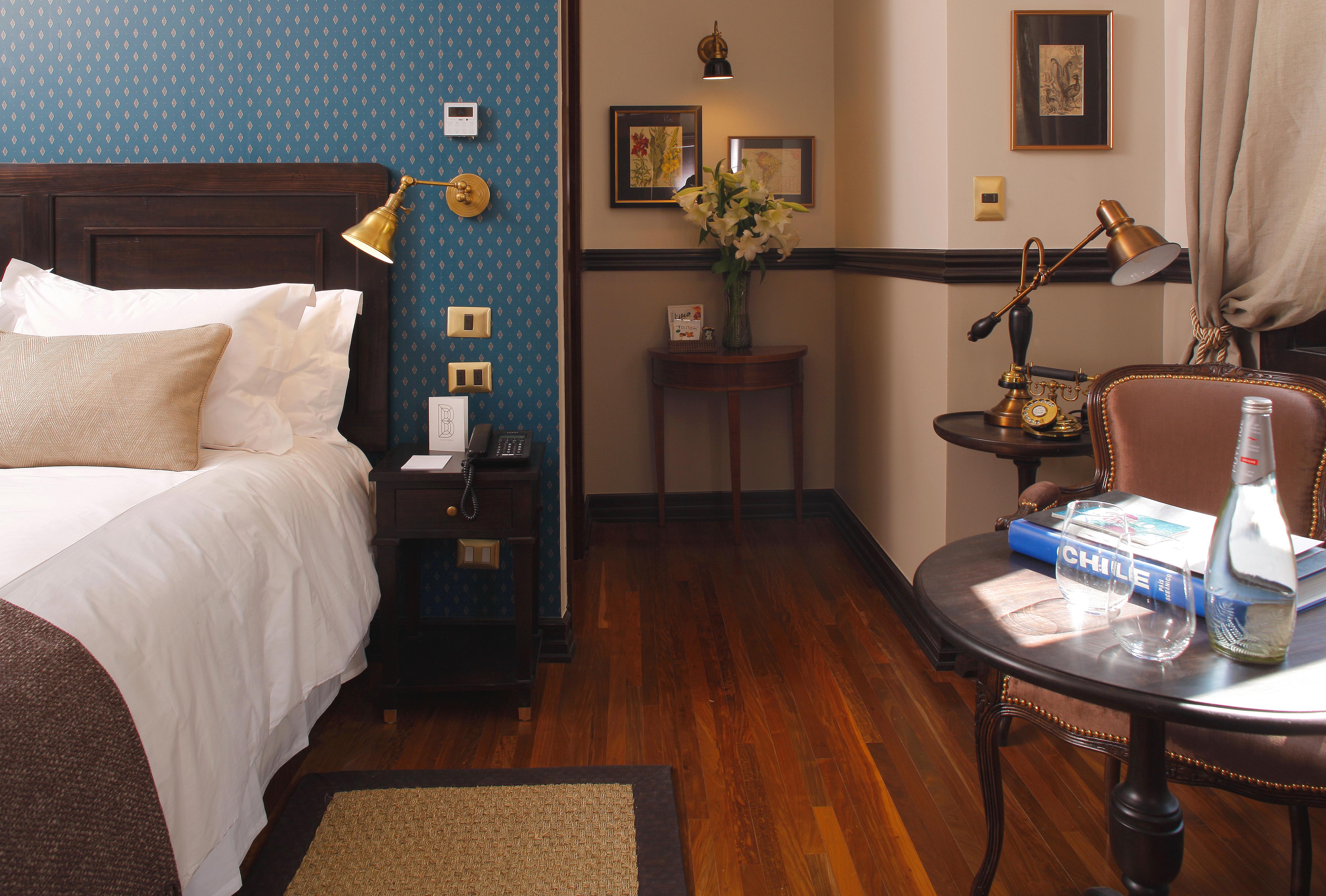 Boutique Castillo Rojo 4* Santiago