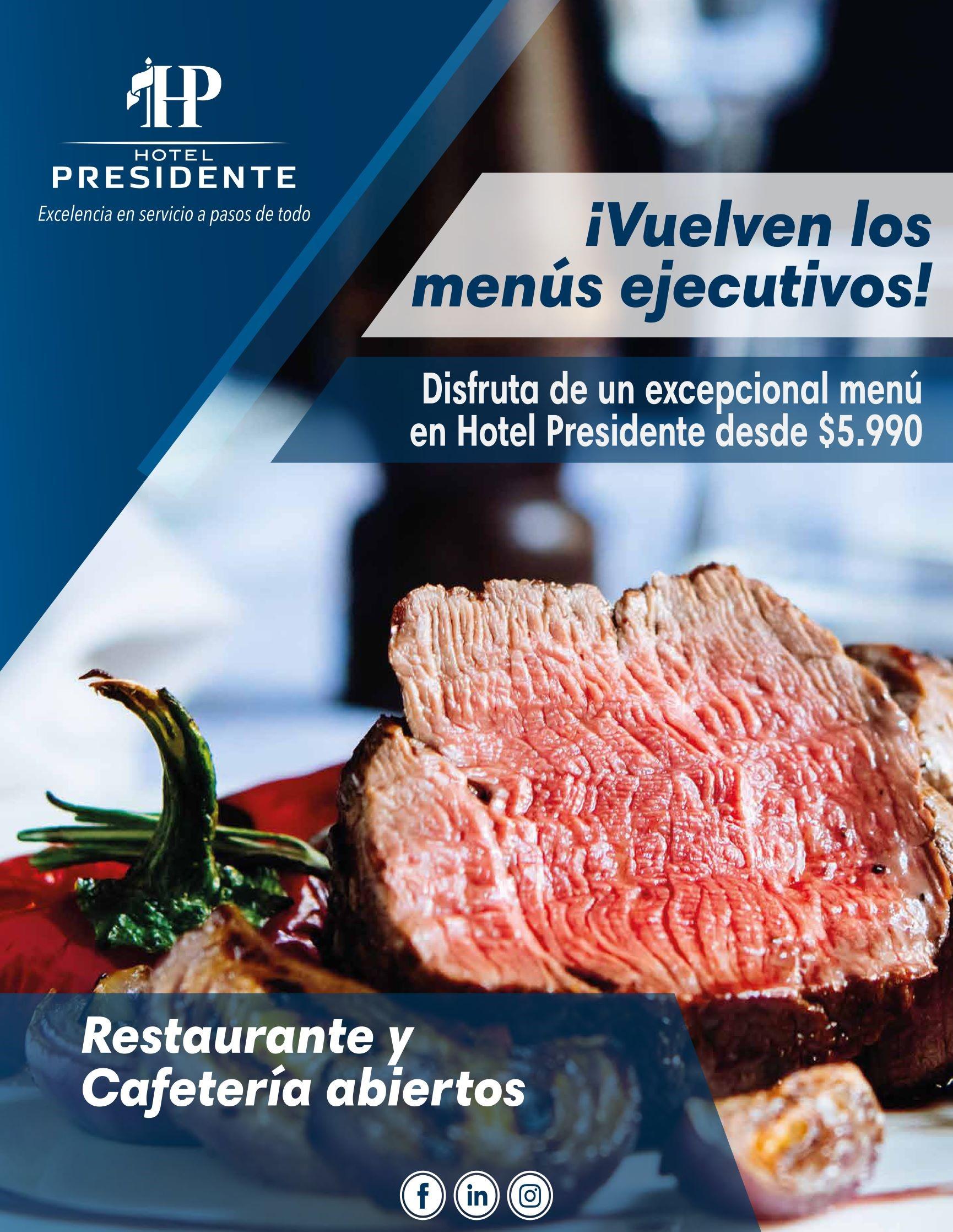 Presidente Hotel Santiago