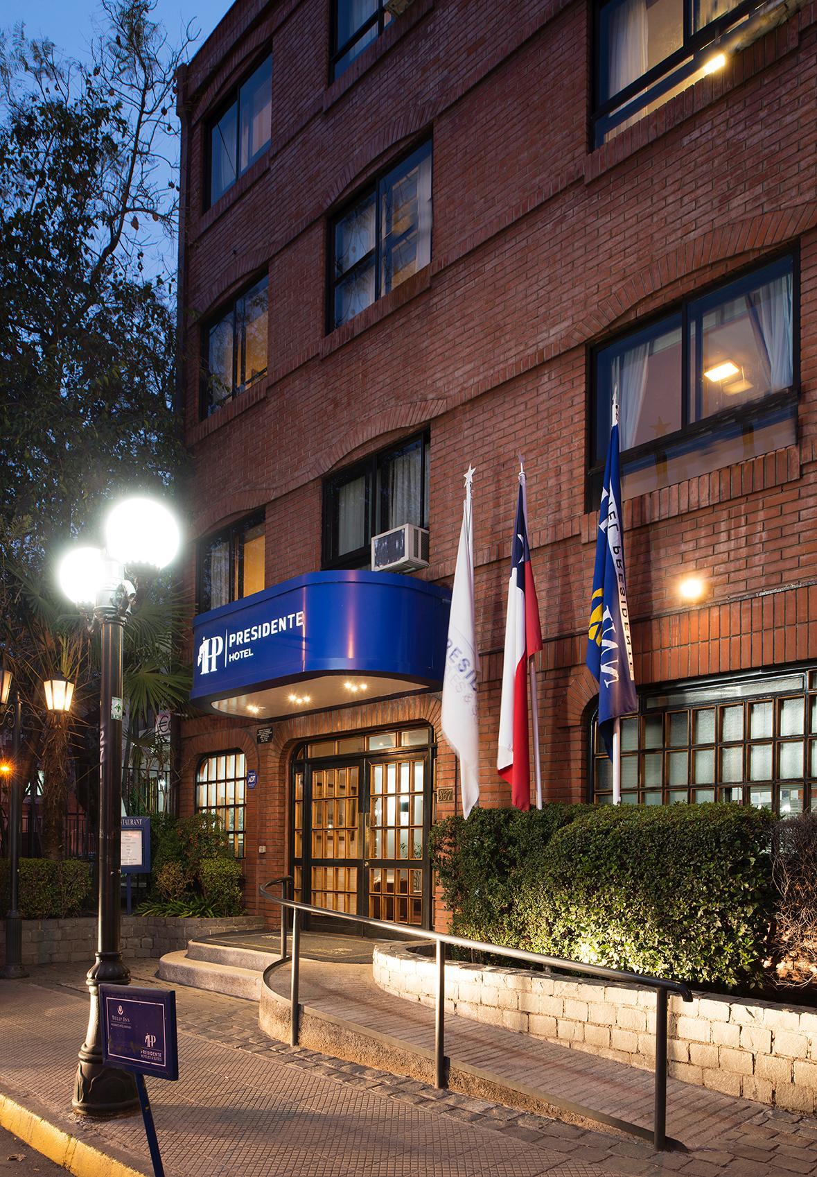 Hotel Presidente 3*