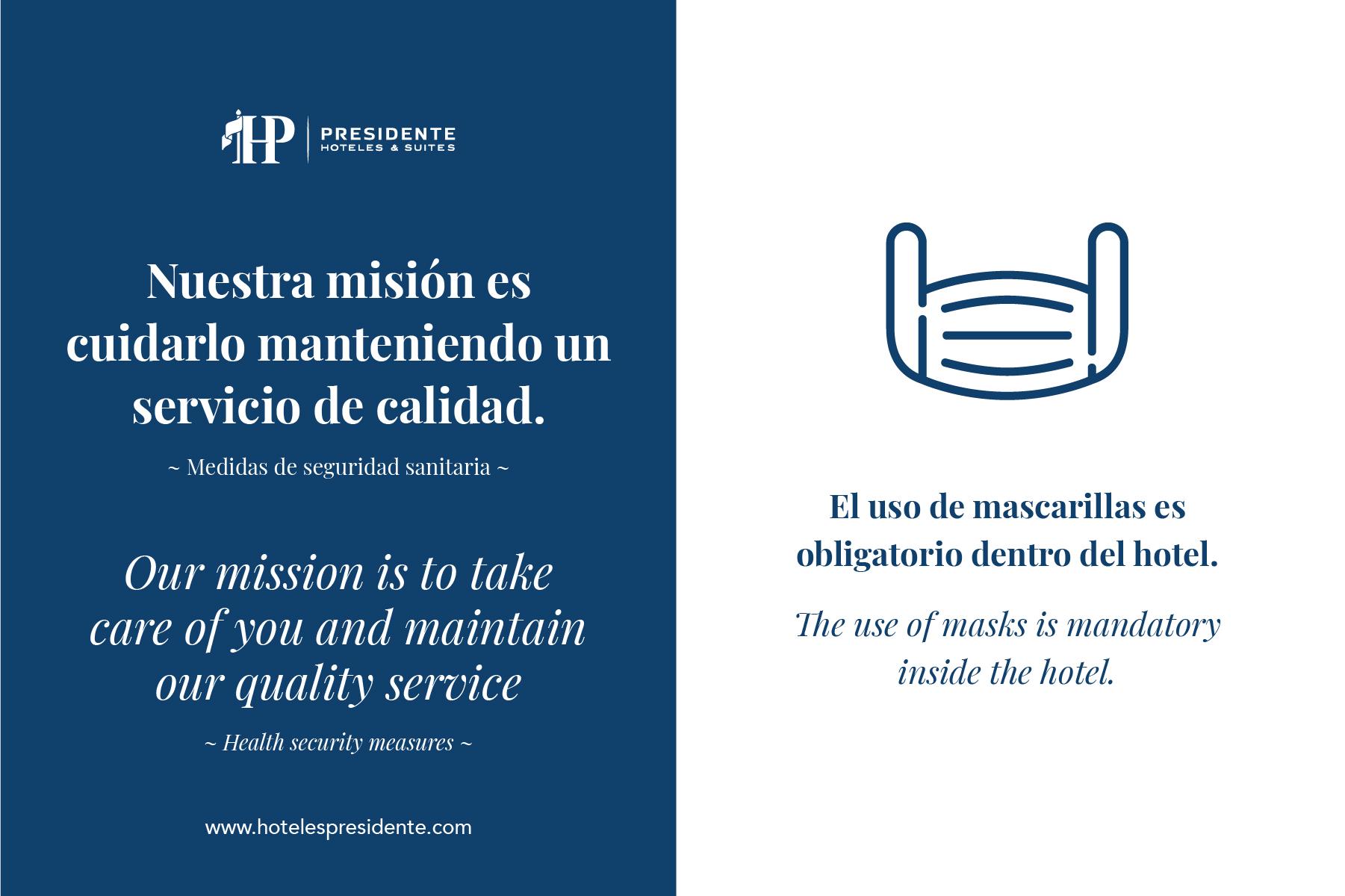 Presidente Hotel Santiago